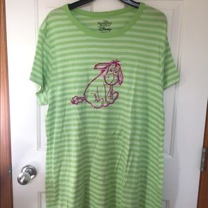 Disney’s Eeyore BN 3XL Pajama/nightshirt/nightgown
